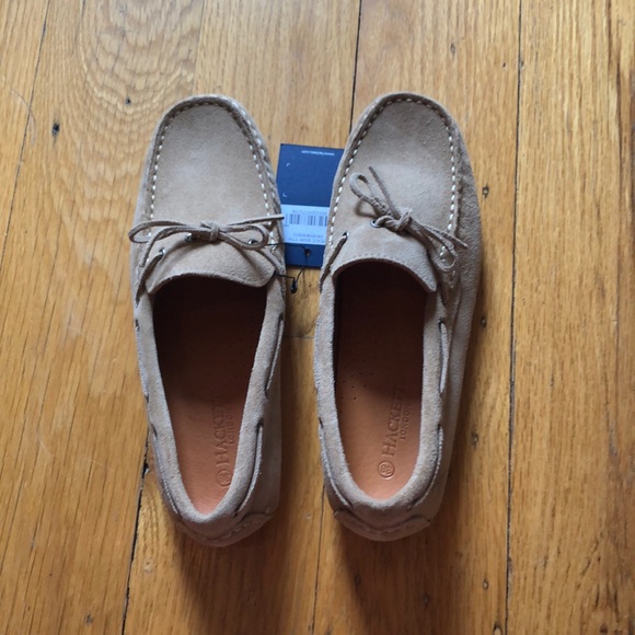 Hackett Boys Loafers, Never Used - Picture 1 of 4